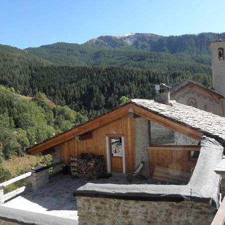 La Vera Casa Di Mose Marmora Exterior photo