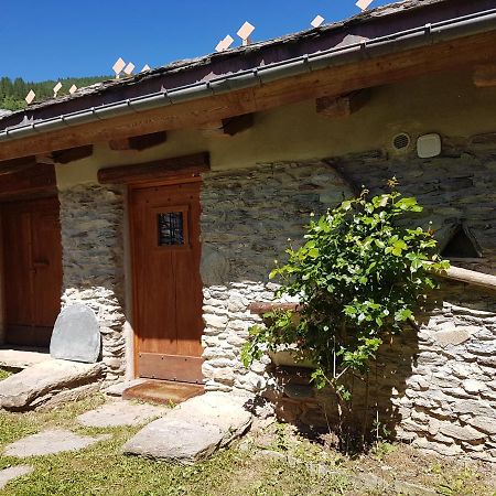 La Vera Casa Di Mose Marmora Exterior photo