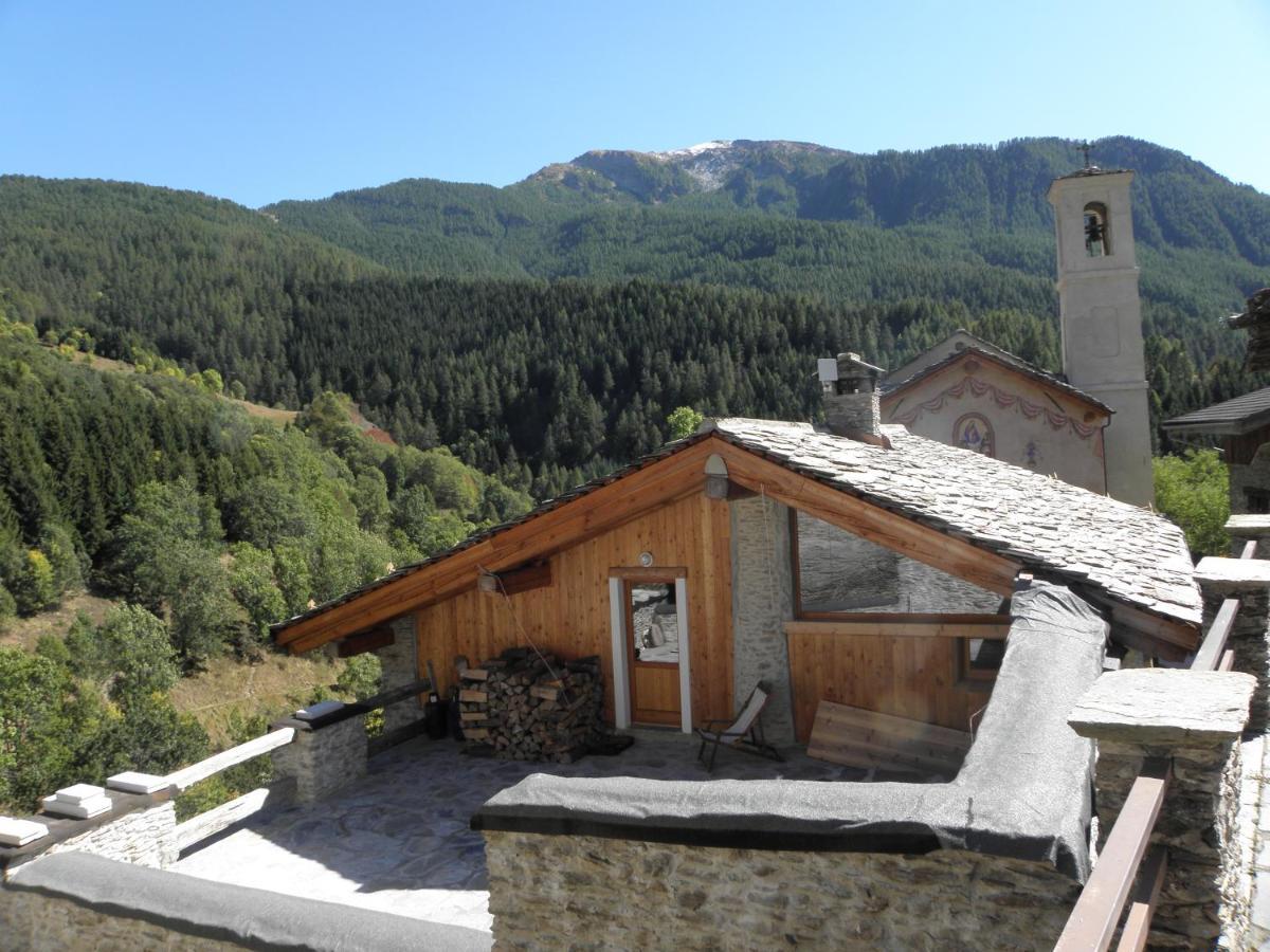 La Vera Casa Di Mose Marmora Exterior photo