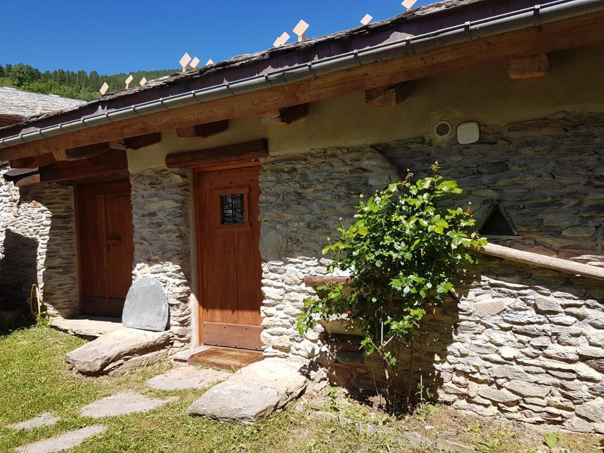 La Vera Casa Di Mose Marmora Exterior photo